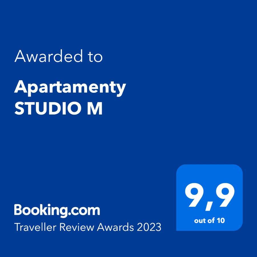 Apartamenty Studio M Busko-Zdrój Exterior foto