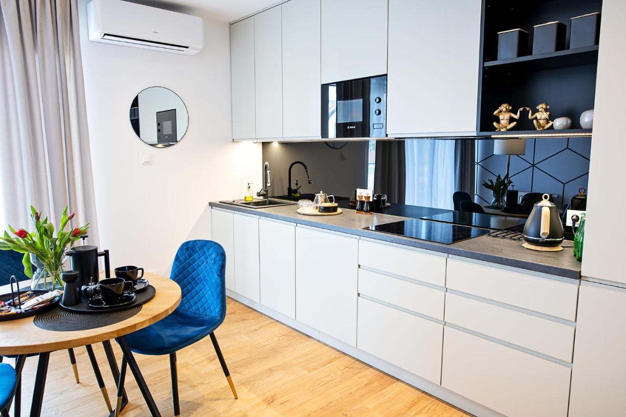 Apartamenty Studio M Busko-Zdrój Exterior foto