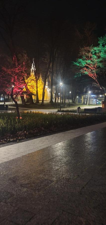 Apartamenty Studio M Busko-Zdrój Exterior foto
